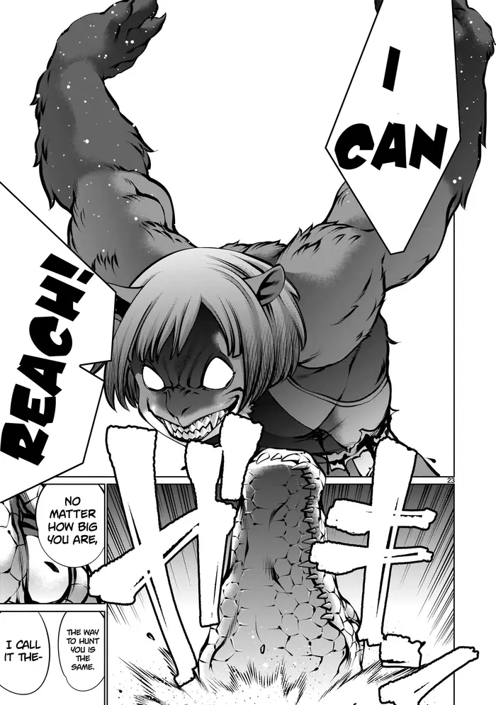 Killing Bites Chapter 91 image 23_optimized